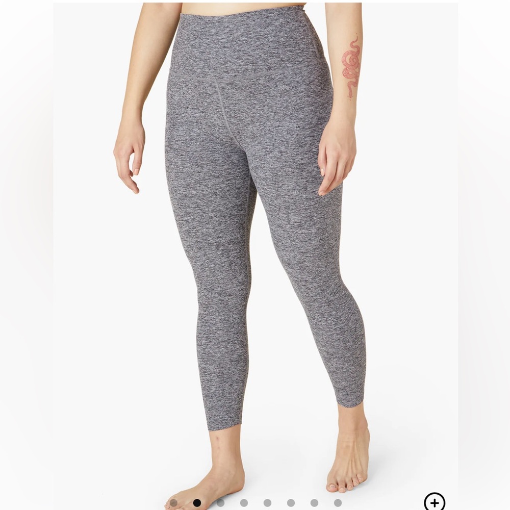 Beyond Yoga | Women's Spacedye Caught In The Midi Legging Size Large